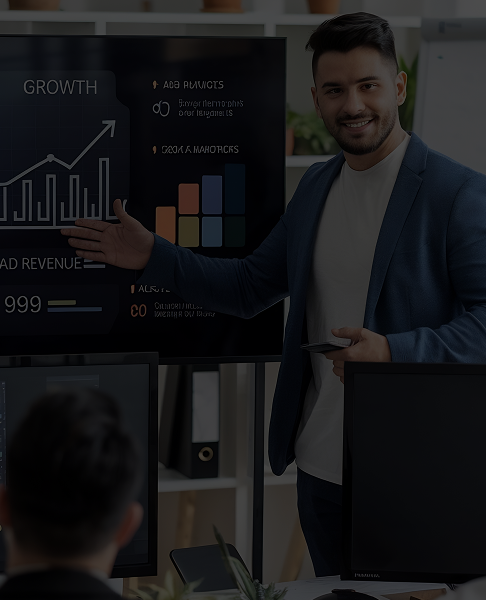 Strategic Growth Advisory